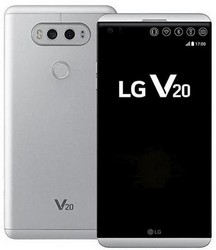 Замена экрана на телефоне LG V20 в Хабаровске